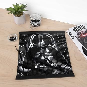 Amazon.co.jp: Perler スターウォーズ ダースベイダー スナッ